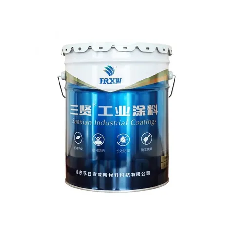  Marine Heavy-Duty Anti-Corrosive Epoxy SealerPrimer for Reinforced Concrete 