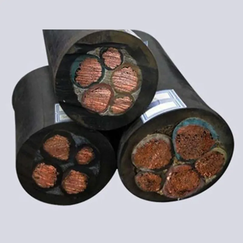 YJV Low Voltage Power Cable (0.6/1kV) - GB/T 12706