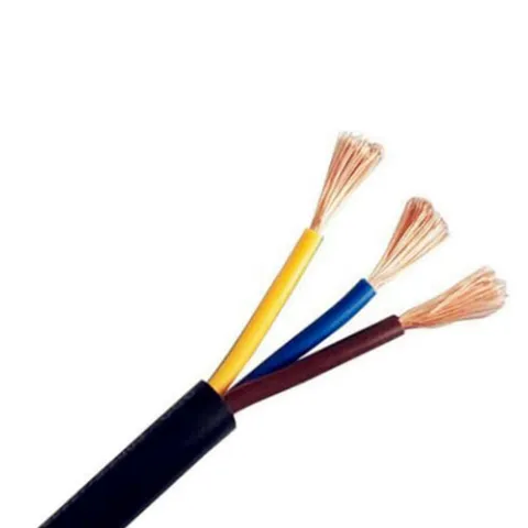 Household Copper Core PVC Insulated Flexible Wires (BV/BVR Series)