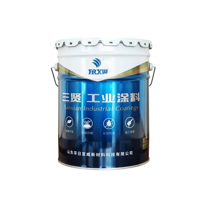 Chlorinated Rubber Road Marking Paint