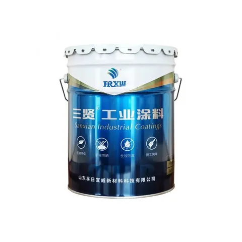 Chlorinated Rubber Road Marking Paint