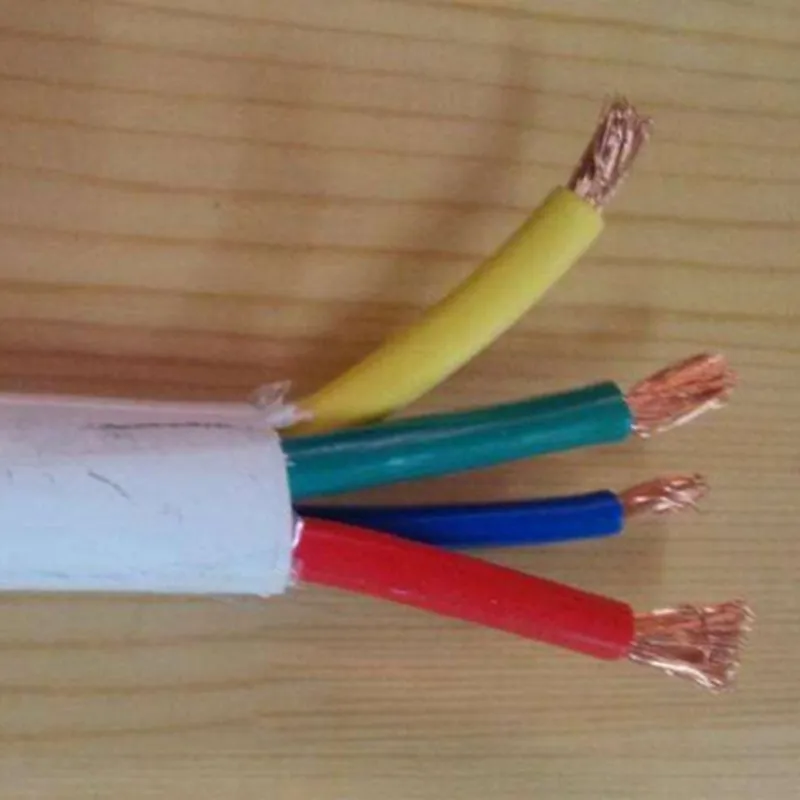 Multi-Core Copper Core PVC Insulated Control Cable (KVV Series)