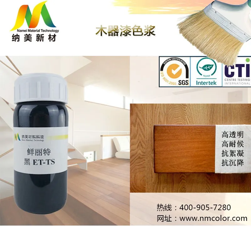 TY Waterborne Wooden Toy Paint Color Paste