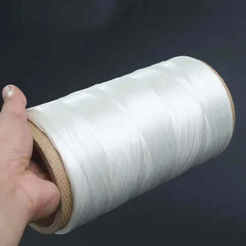 Our company will no longer produce polyester yarn after integrating the industry chain.