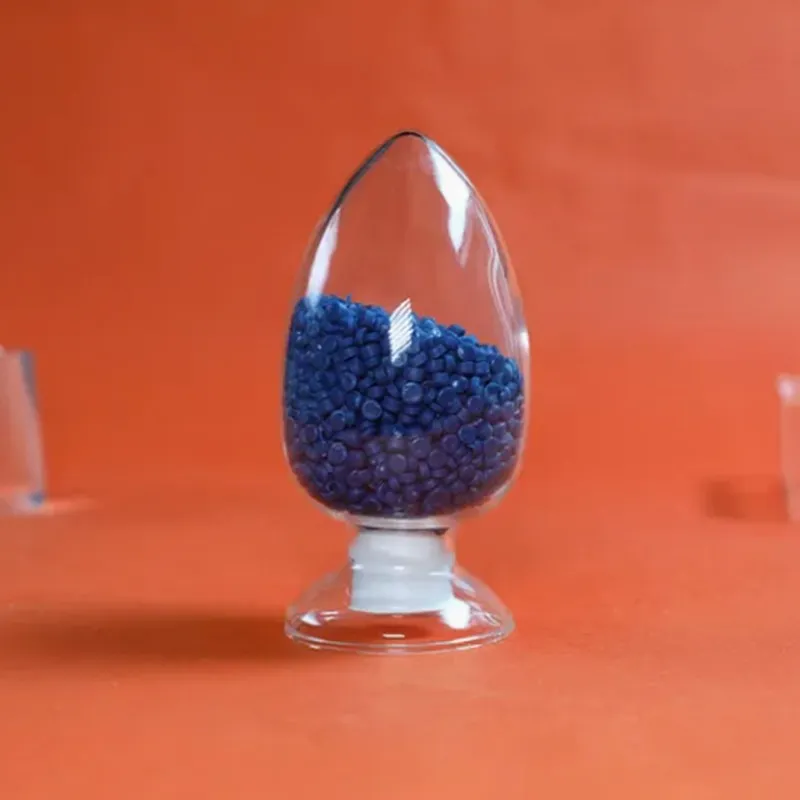 Injection Grade PP Resin with High Rigidity for Strong and Stable Plastic Products