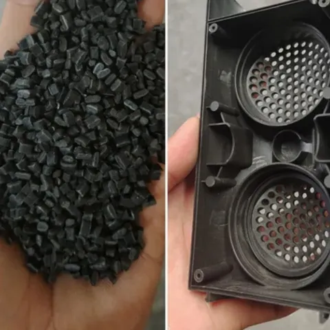High Stiffness Injection Molding PP Granules for Durable Basins and Utility Containers