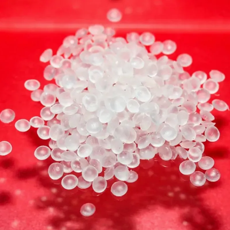 High Performance Impact Modifier SK6 for Recycled ABS HIPS Thermoplastic Elastomer Applications