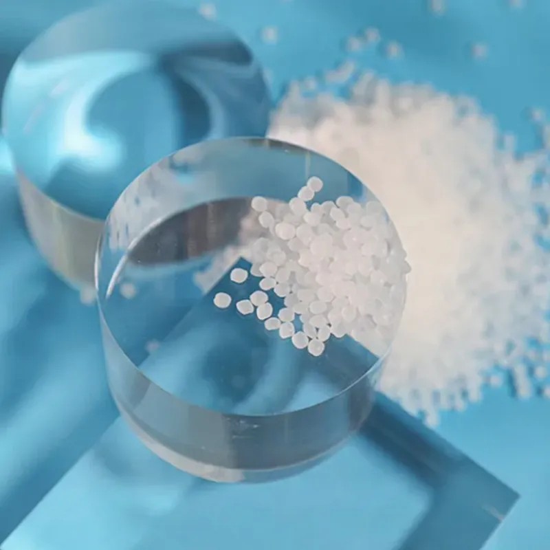ABS HIPS Plastic Toughening Agent SK6 for High Efficiency Regeneration and Reuse Industries