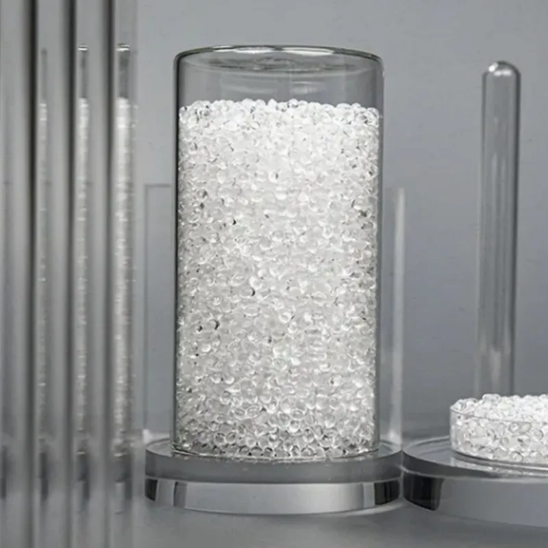 High Efficiency Impact Modifier for PET and Nylon Toughening Applications in Engineering Plastics
