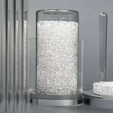 High Efficiency Impact Modifier for PET and Nylon Toughening Applications in Engineering Plastics