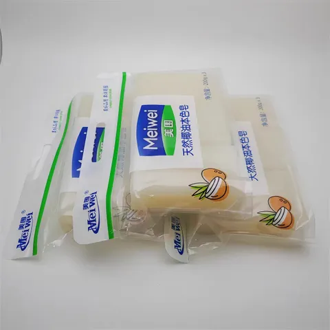 Coconut Oil Whitening Laundry Soap Bar &ndash; Natural Stain Remover for Brighter, Fresher Clothes