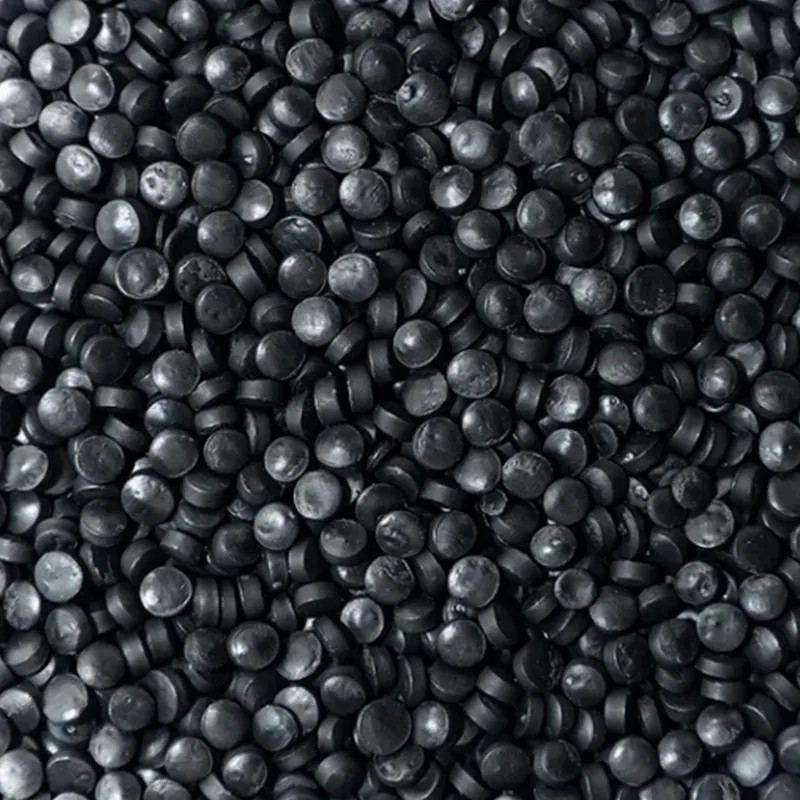 Thermoplastic Modifier for Recycled Polymers with Excellent Compatibility and Processing Ease