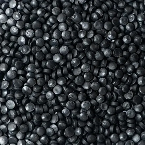 Thermoplastic Modifier for Recycled Polymers with Excellent Compatibility and Processing Ease