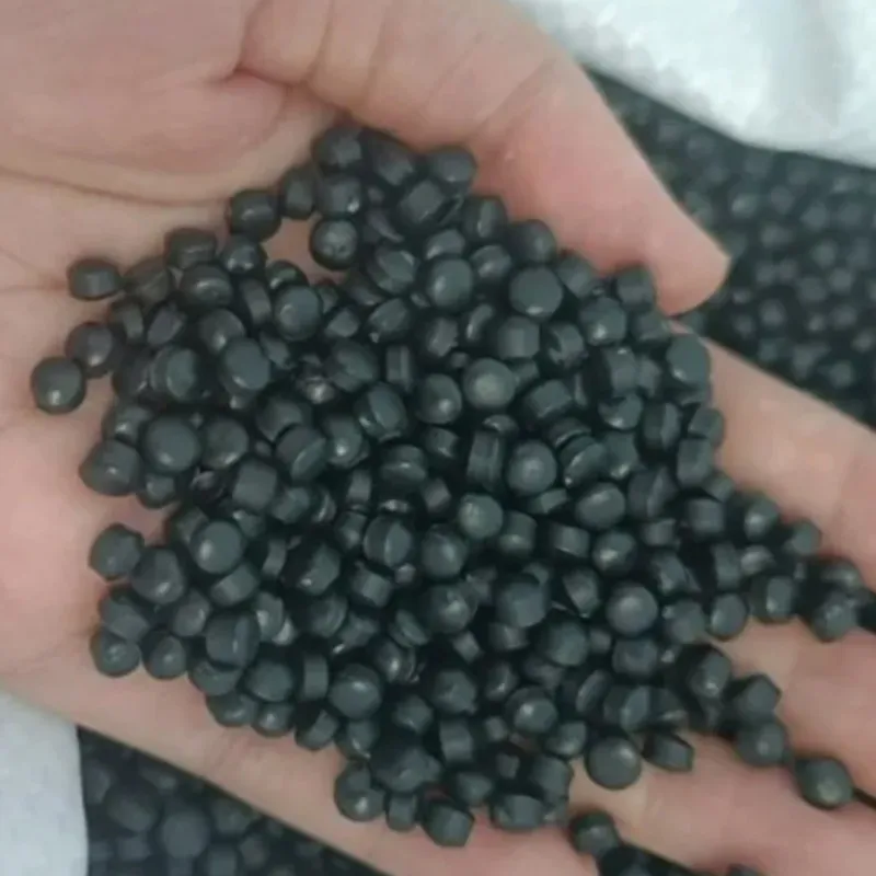 Efficient Impact Modifier SK6 for Plastic Waste Granulation and Injection Molded Components