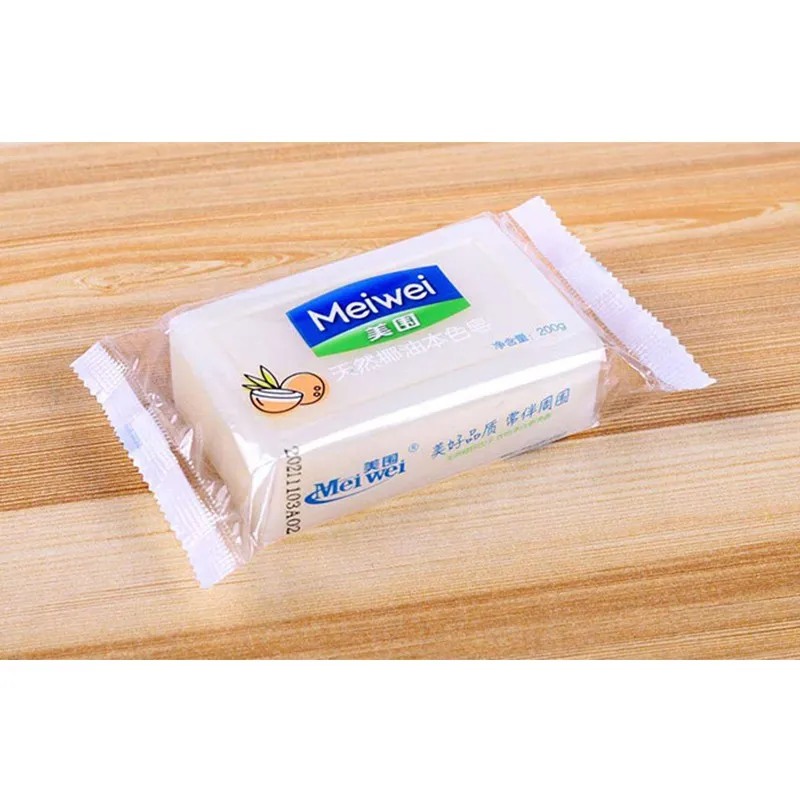 Laundry Soap Bar Infused with Coconut Oil &ndash; Natural Whitening & Deodorizing Power