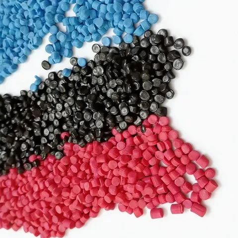 High Load Resistant Polypropylene Granules for Injection Molding Basins Buckets and Stools