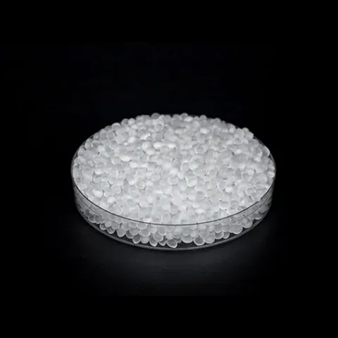 White Granule HIPS Modifier for Strength and Flexibility in Plastic Processing
