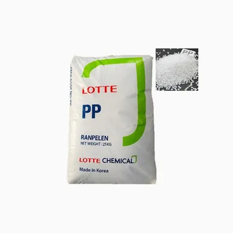 Low Shrinkage Recycled PP for Household Plastic Products Molded by Injection Machines