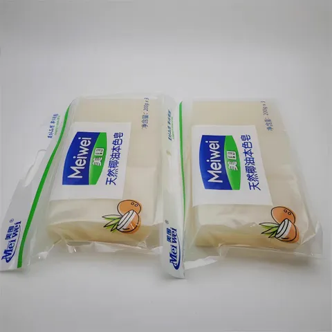 Coconut Oil Whitening Laundry Soap &ndash; Natural Stain Remover for Brighter Clothes