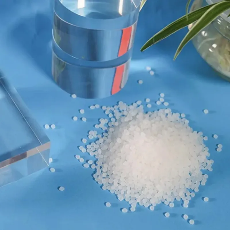 Recycled Air Conditioner Plastic Modifier for Higher Toughness and Compatibility in Injection
