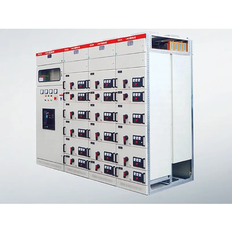 GCK low voltage draw-out switch cabinet