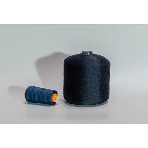 Factory Manufacturer 100% Spun Polyester Yarn 20/2/3 Polyester Sewing Thread