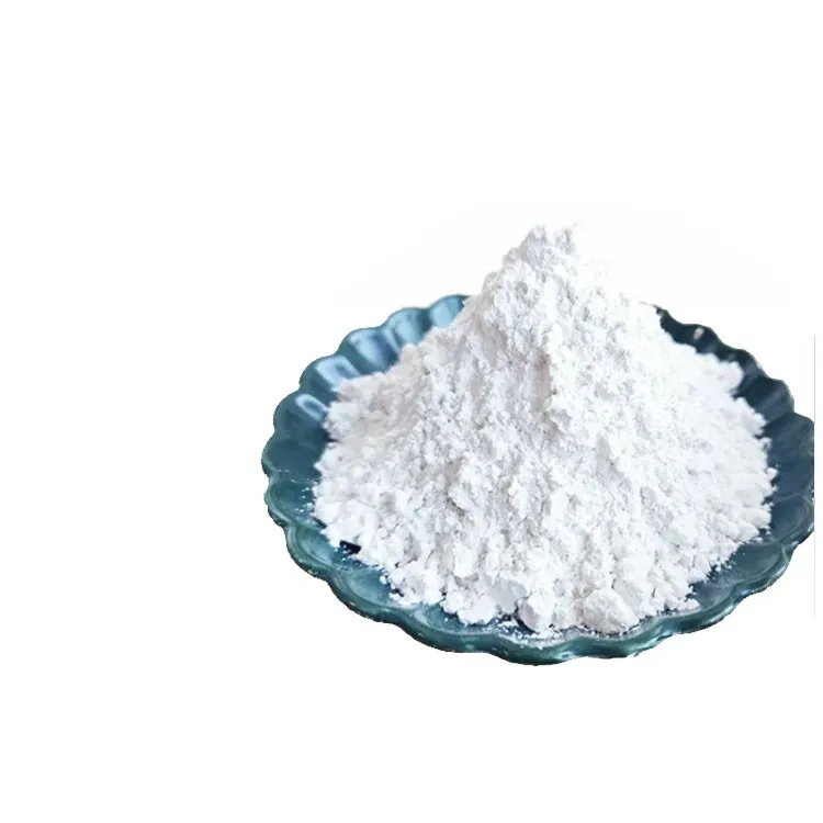 Natural Kaolin Powder White Kaolin For Industry