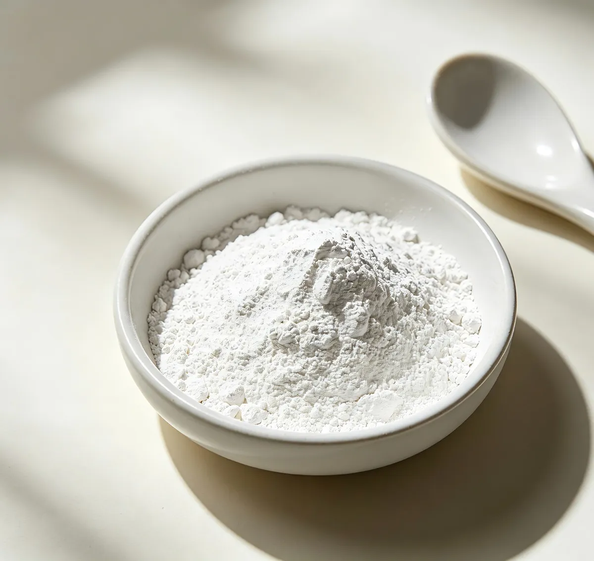 Natural Kaolin Powder White Kaolin For Industry