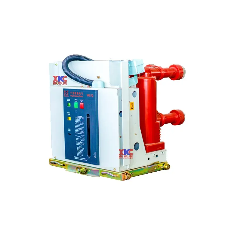 VKC-12 Indoor high voltage series vacuum circuit breaker