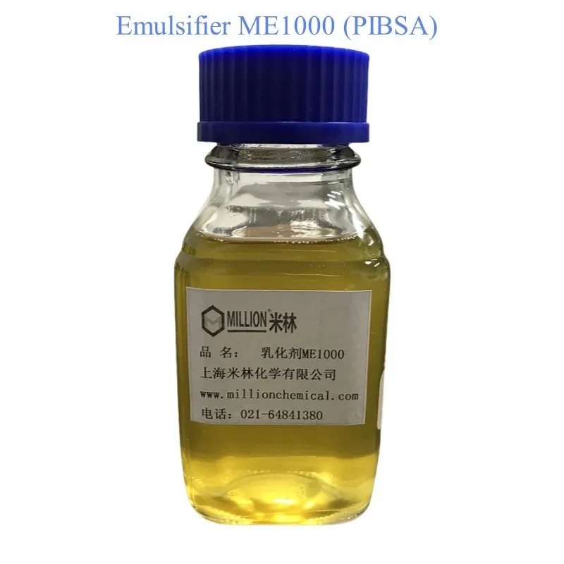 Emulsifier ME1000 for metalworking fluids