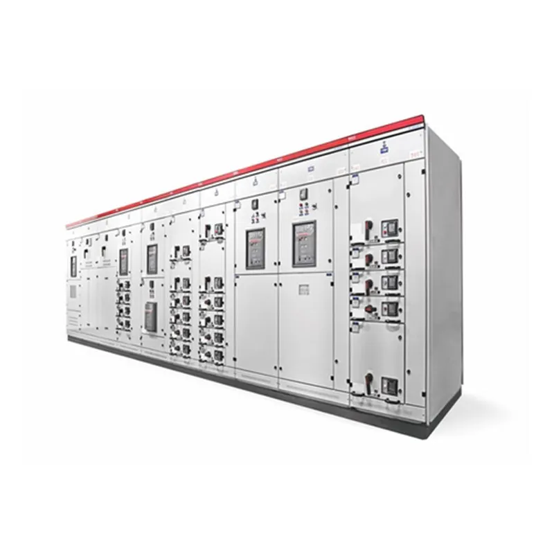 GCS low voltage withdrawable switch cabinet