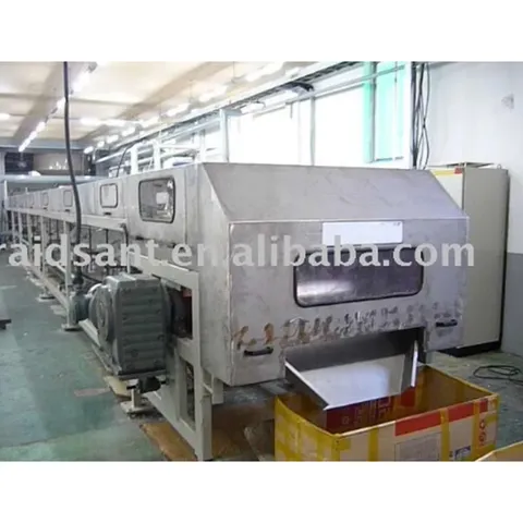 Steel belt cooling resin flaker
