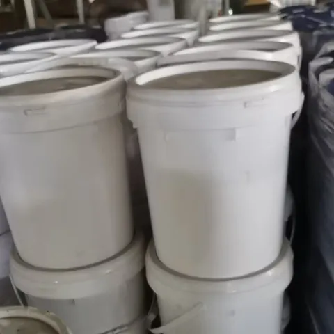 Eco-friendly water-based varnish