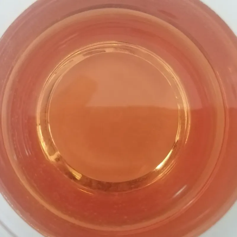 Liquid phenolic resin