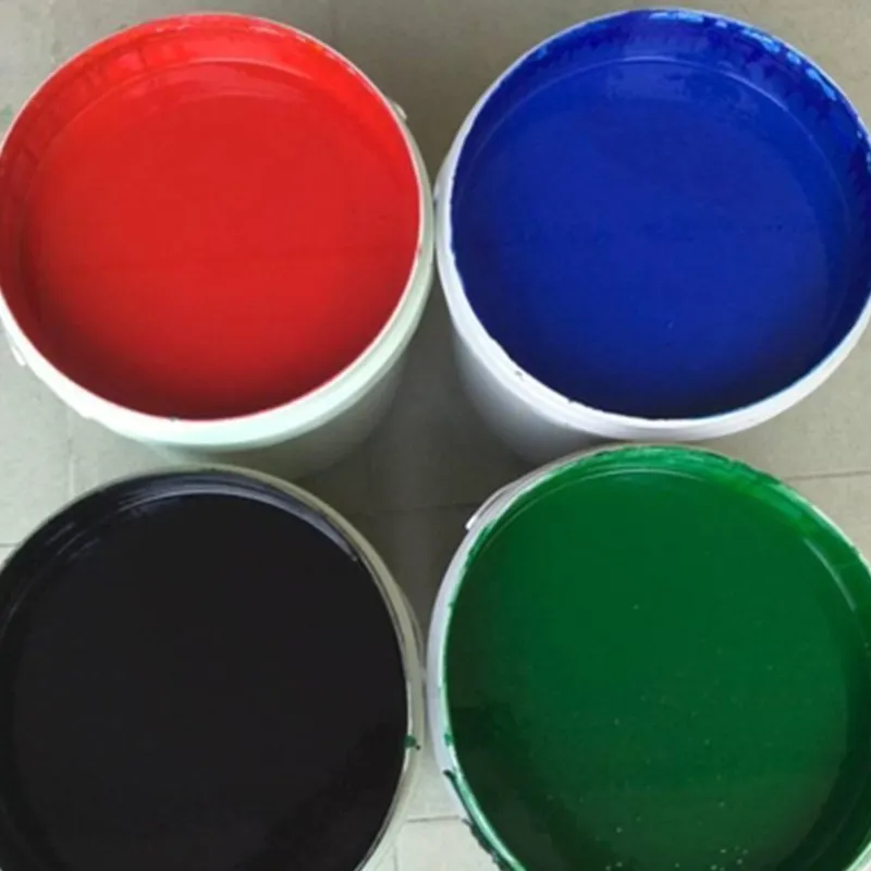 Water-Based Ink for Screen Printing &ndash; Eco-Friendly & Non-Toxic