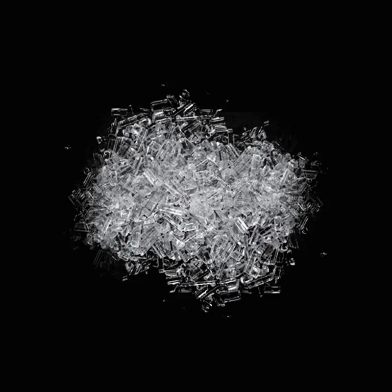 Solid Acrylic Resin Sheet &ndash; Clear, Durable & Scratch-Resistant for DIY and Craft Projects