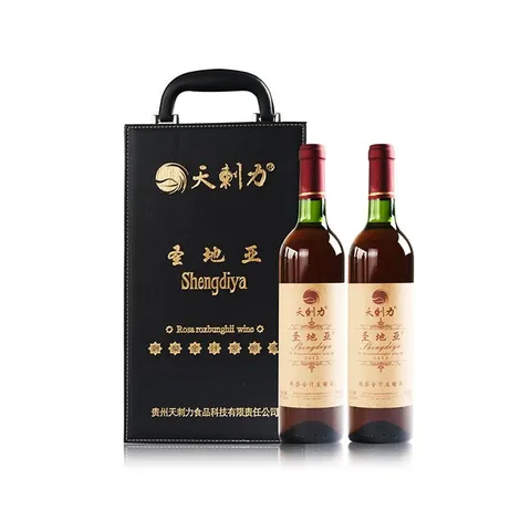 Rosa roxburghii fermented wine