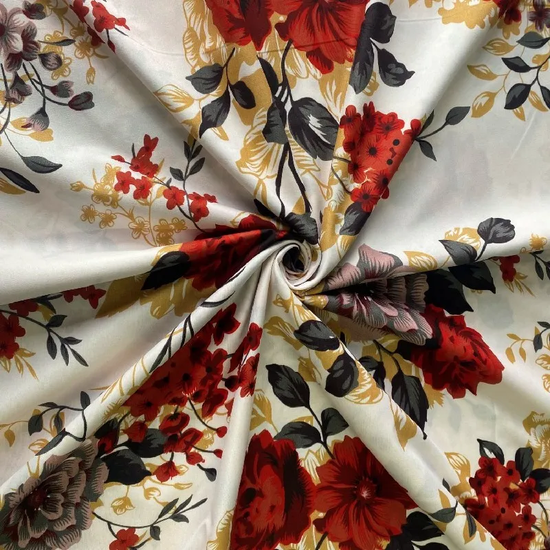 70 GSM Microfiber Pigment Printed 250cm-1