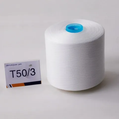 50/3 1.25 kg/cone raw white No.2 tube (1 degree tube)
