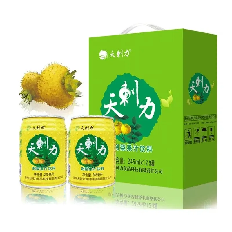Rosa roxburghii juice beverage