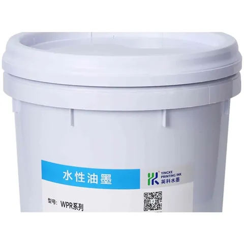 Preprinted Water-based Ink (WPR Series)