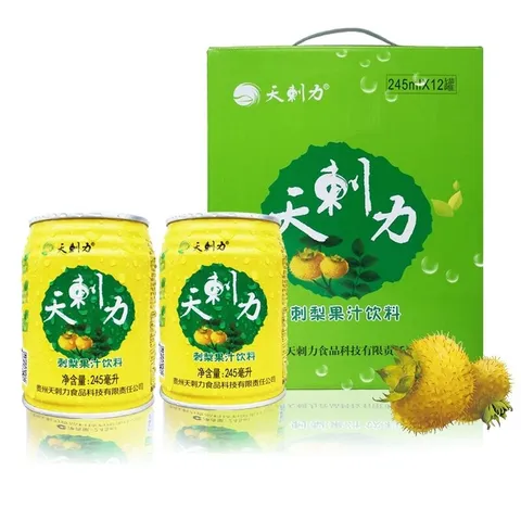 Rosa roxburghii juice beverage