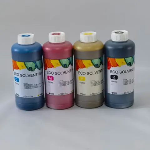 Pigment Ink & Dye Ink For Page Wide Printing