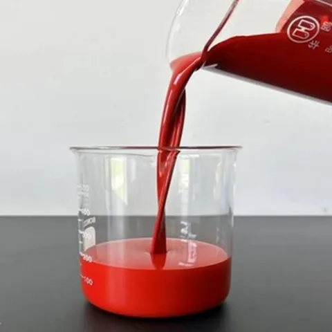 Surface Gravure Ink for Paper Used in Eco-friendly Bag Printing