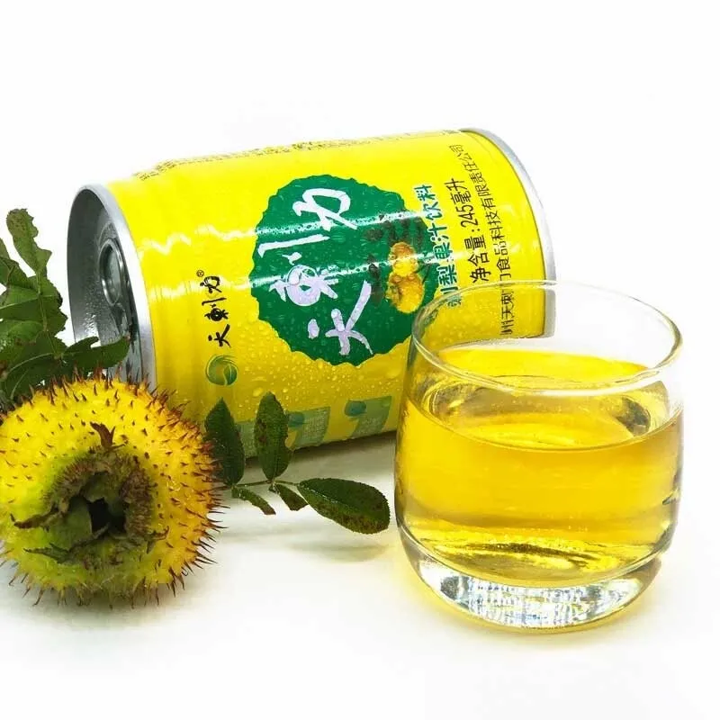 Rosa roxburghii juice beverage