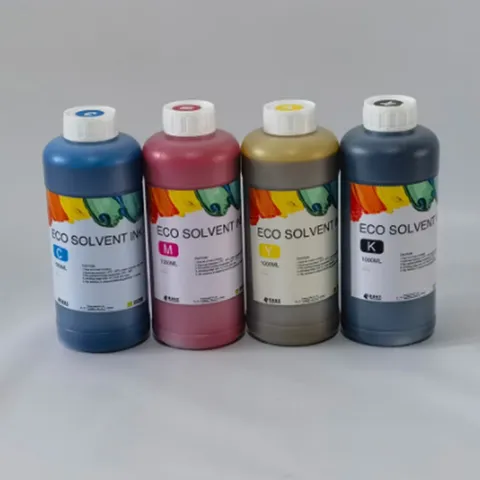 High Weather Resistance Dye Ink