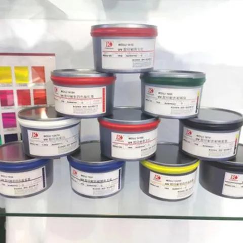 UV-LED INK