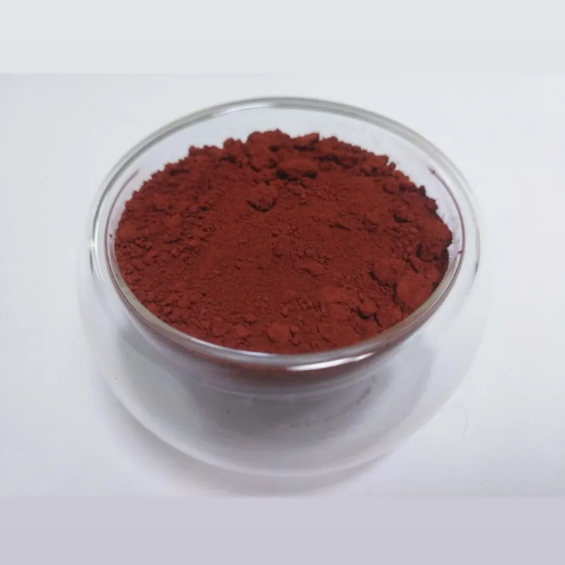 Iron oxide red 110
