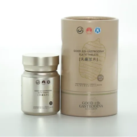Gastrodia elata tablets