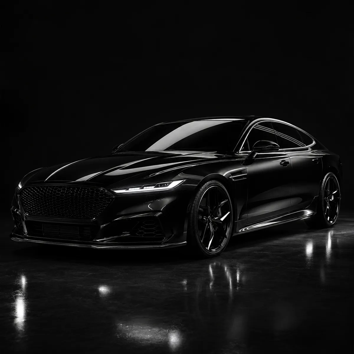 High-Performance Carbon Black Pigment for Automotive Coatings